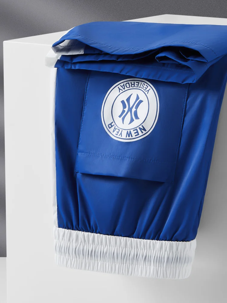 

Мужские шорты Advanced Ice Sensation: быстросохнущие, свободные, модные, для спорта и повседневной носки, летние, длиной до колена/до середины бедра