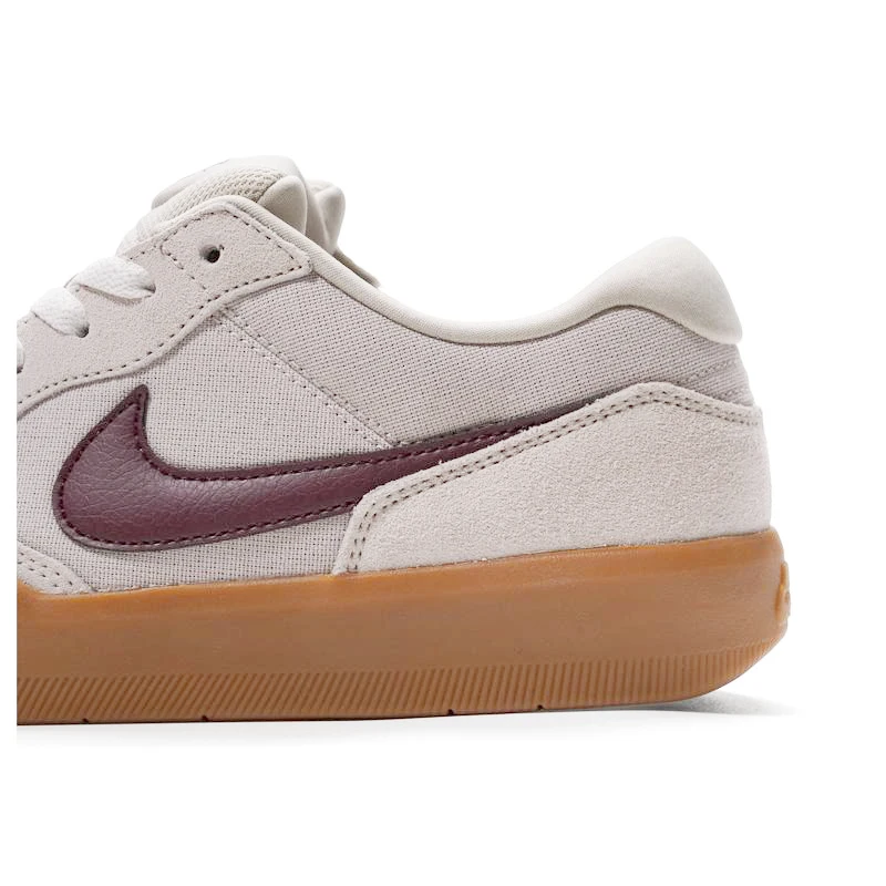 Nike Men's Sports Shoes Sb Force 58 Trendy Fashion Low-Top Sneakers Wear-Resistant Casual Shoes Dv5477-203