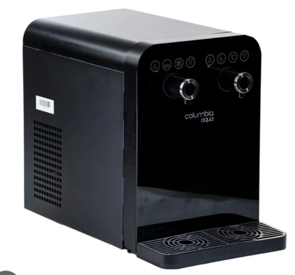 

Стильная коммерческая машина для приготовления газировки с большим расходом воды