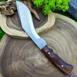 Outdoor knife high hardness stainless steel camping knife portable