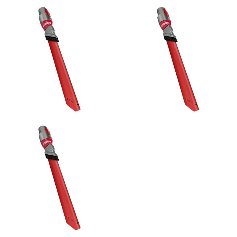 

3PCS For Dyson V15 V12 V11 V10 V8 V7 Vacuum Cleaner 2 In-1 Crevice Nozzle Cleaning Space Narrow Space Tool Accessories