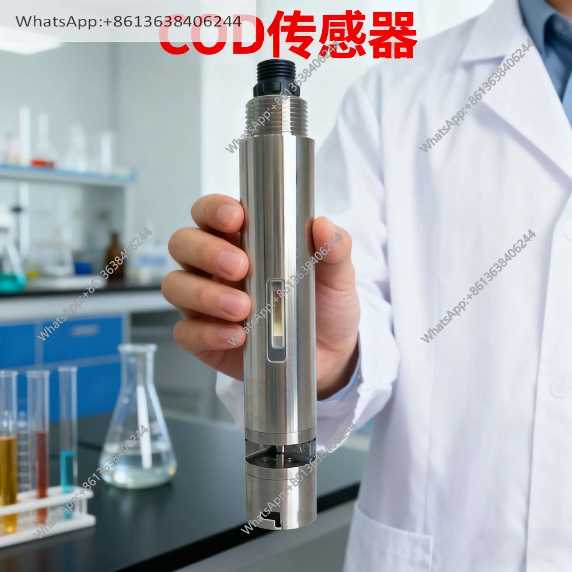 Cod Sensor Accurate…