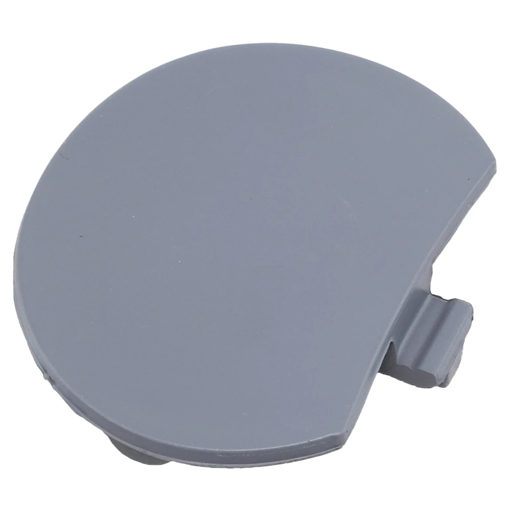 

Primed For BMW 7 Parts Front Bumper Tow Hook Cover Professional 1pc ABS Front Bumper Tow Hook Cover 51118045118