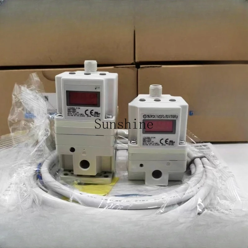 

Proportional valve ITV1050/2050/3050-312L 012N ITV2030-012CL 012CS