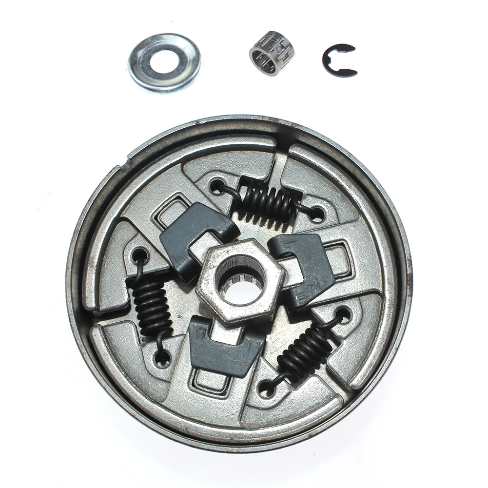 

3/8"7T Clutch Drum Sprocket Needle E-Clip Replace For Stihl Chainsaw 029 034 036 039 MS290 MS310 MS340 MS390