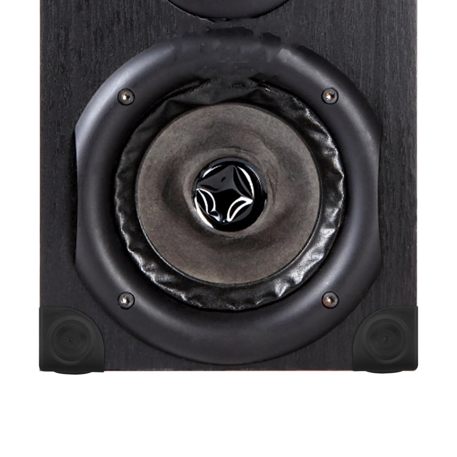 

16Pcs Furniture Speaker Corner Protectors Plastic Anti-Collision Covers for Cabinets Bags Guitar Boxes Speaker Angle