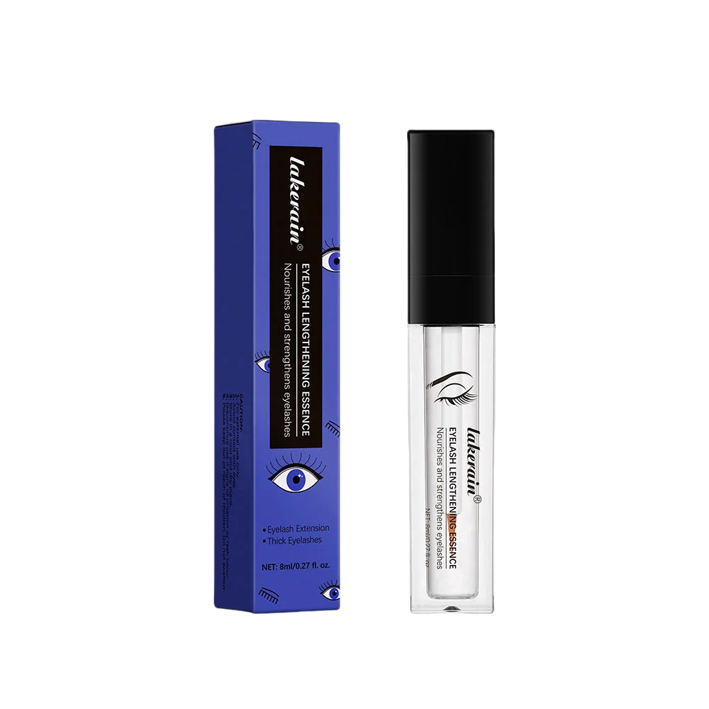 Wimpers Groei Serum Wenkbrauwen Lash Serum Lifting Verdikking Wimperverbetering Voeding Hoge Kwaliteit Make-Up Cosmetica 8ML