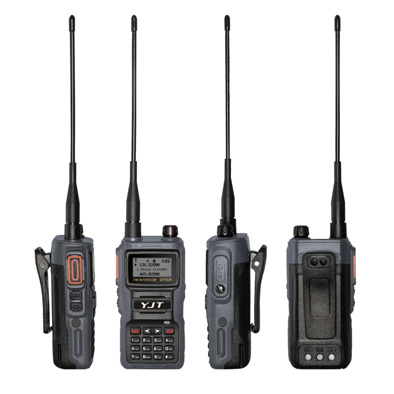 

China 5W IP68 Underwater Swim Coach Communication SwimmersW328 UHF Walkie Talkie Water Proof H494