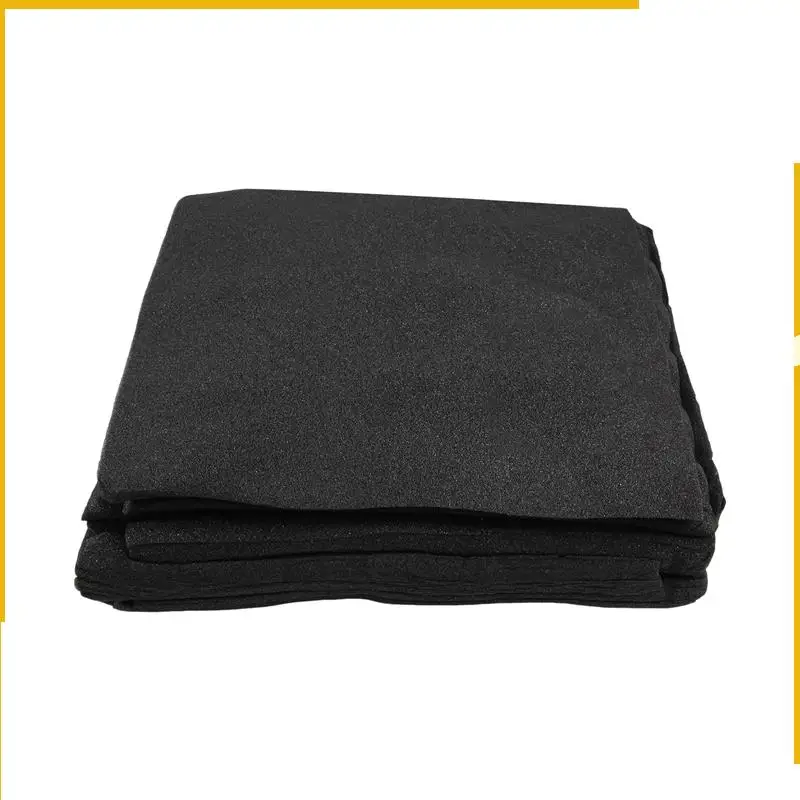 

A92P 12Pcs 30X30X5CM Sound Insulation Cotton Sound Insulation Foam For Recording Studio Piano Room Sound Insulation Foam