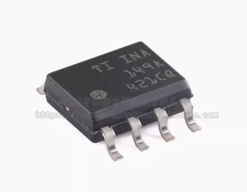 

8 шт. новый оригинальный электронный компонент INA149AIDR INA149A SOP-8