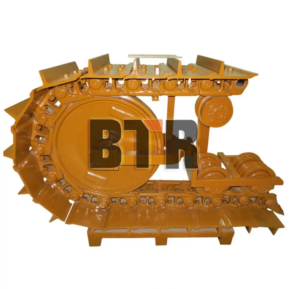 Hot Sale VIO70 Excavator Parts Rear Sprocket Roller Assy for Mini Excavator Tracks