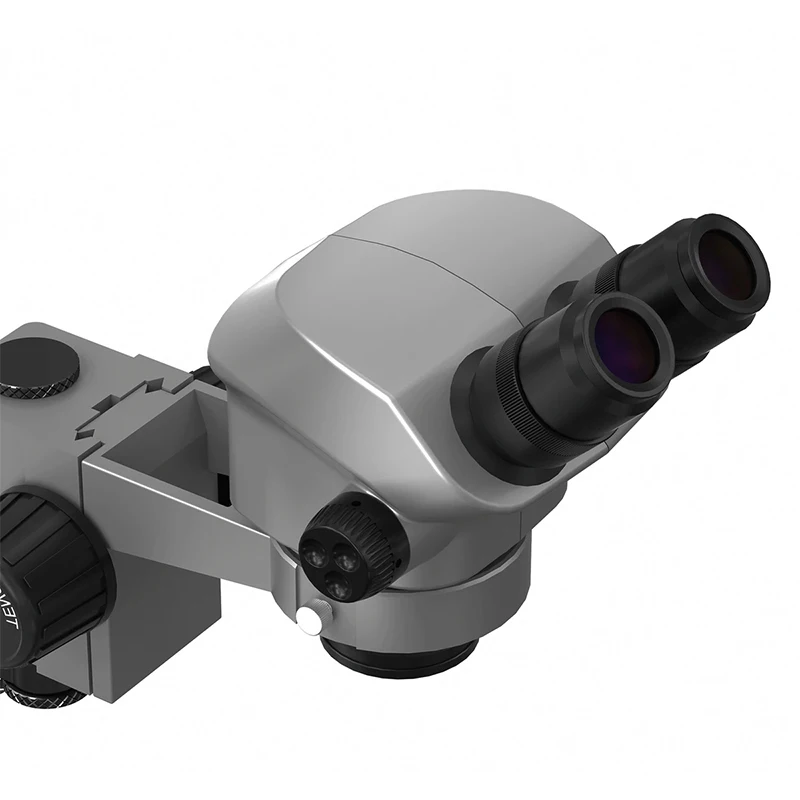 WCI3-7050LZ 7-50X 双眼顕微鏡 デスクトップスタンド付き WF10X/22 接眼レンズ 100mm 作業距離 電子はんだ付け用