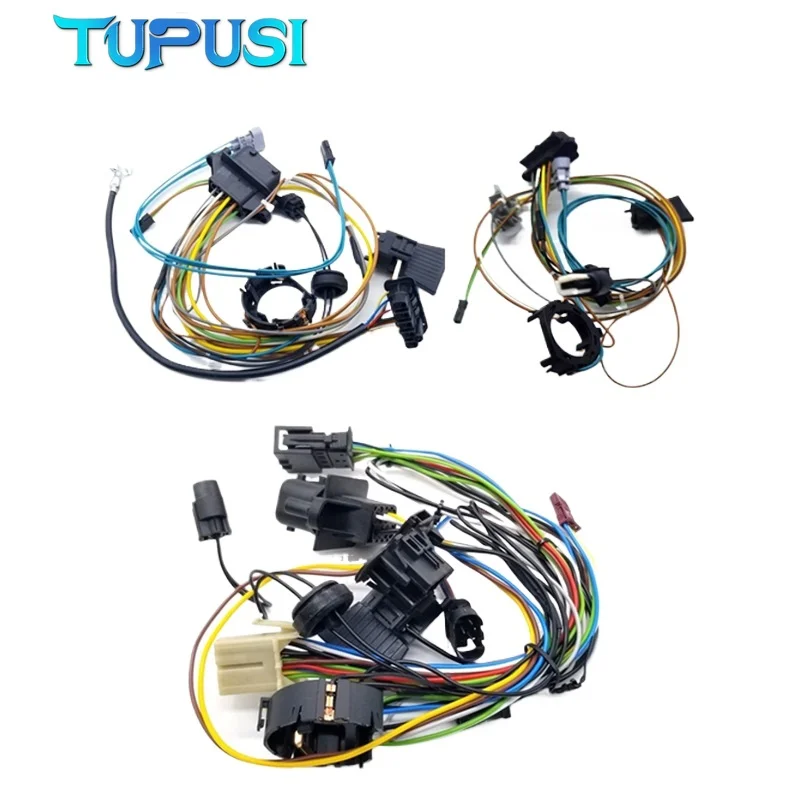 

Headlight Internal Wiring Harness for BMW 5 Serises E60 E61 2003-2007 Headlight Wiring Harness Internal Wire Harness Plug
