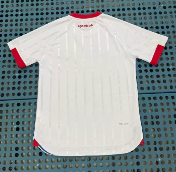2026-2027 Brasilien Clube Nautico Fußballtrikot Y2K Retro Schnelltrocknend 3D-Druck Atmungsaktiv Unisex Fußballshirt Fan-Match-Uniform – Detail 1