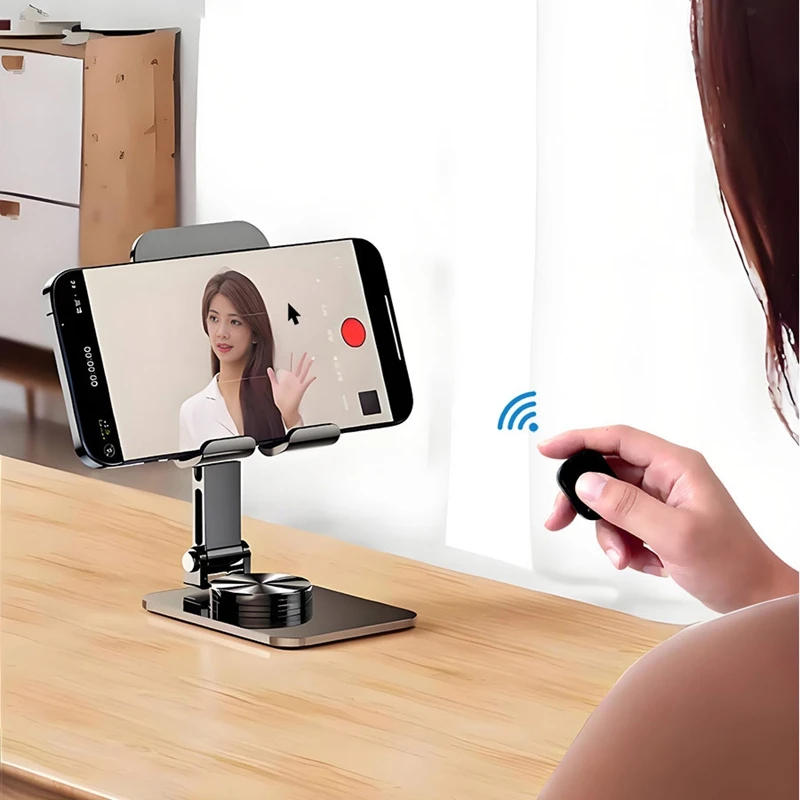 

Smart Mouse Ring Remote Control with Touchpad Auto Clicker Scrolling Function Wireless Presenter for PC Laptop PPT Teaching 2025