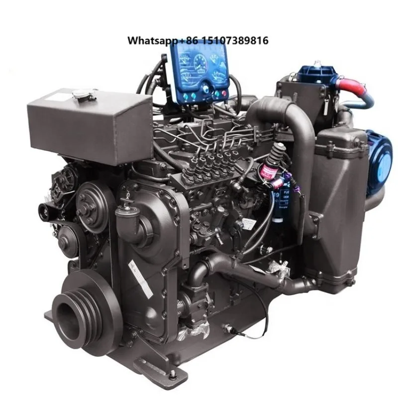 D683 D683ZLCA3B Fishing Cargo Ferry Transport Vessel Ship Boat Marine Engine