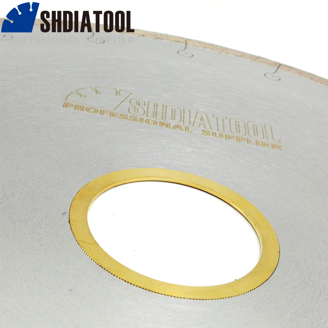 Shdiatool 2 Đường Kính 8 "/200 Mm Móc Khe Cắm Kim Cương Lưỡi Cưa Đĩa Cắt Với Tiếng Ồn Thấp Hơn Cho ngói Sứ Gốm Đá Cẩm Thạch