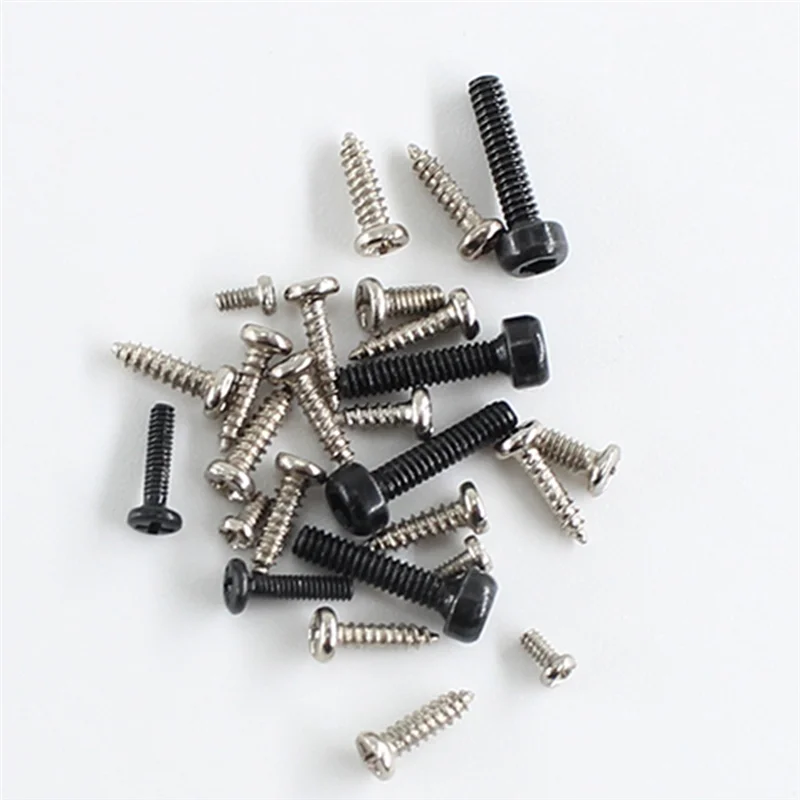Screw Set For Wltoys XK K160 RC Helicopter Replacement Part Comprehensive Spare Parts For Hobby Model Planes