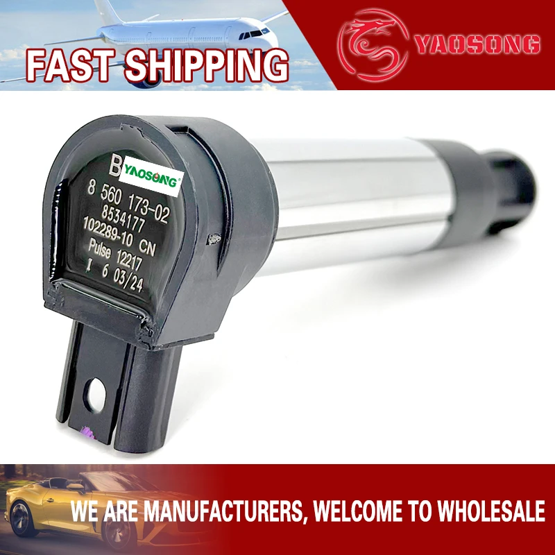 

1PCS IGNITION COIL FOR BMW MOTORCYCLE 2018 2019 2020 Ninet R1100 S R1150 R1200 8560173 8560173-02