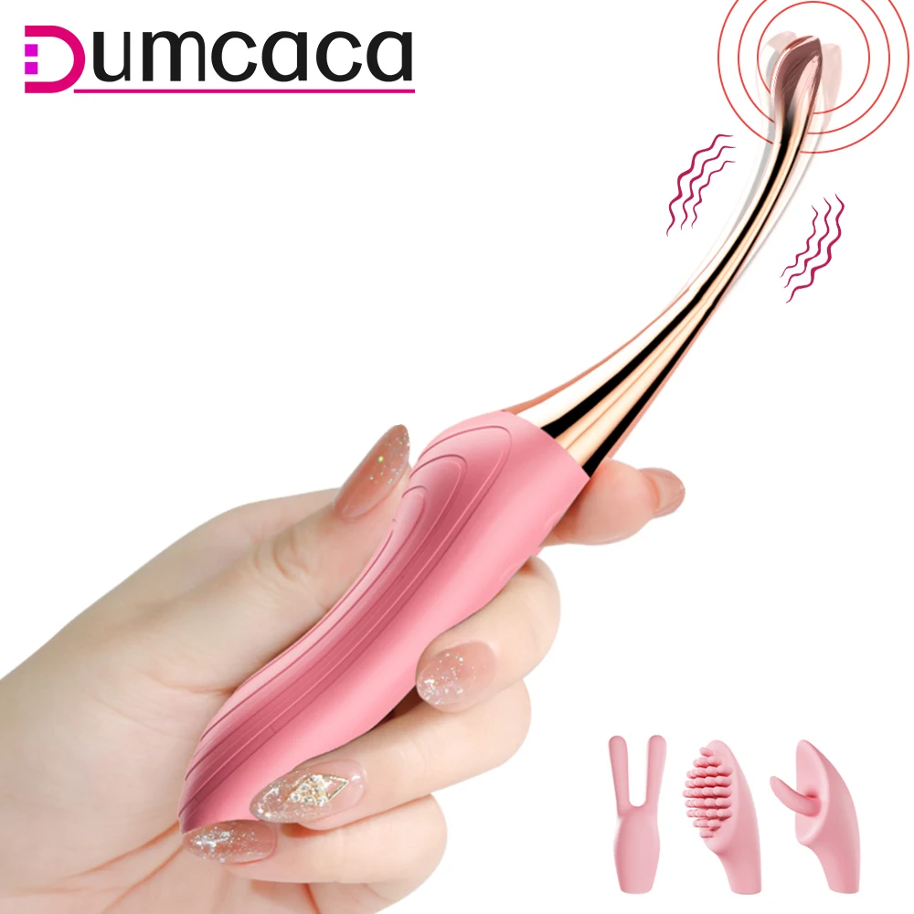 Clítoris estimulador penetración Vagina vibrador masajeador vibración máquina sexual consolador vibrador herramienta de masturbación mujeres juguetes sexuales ﻿