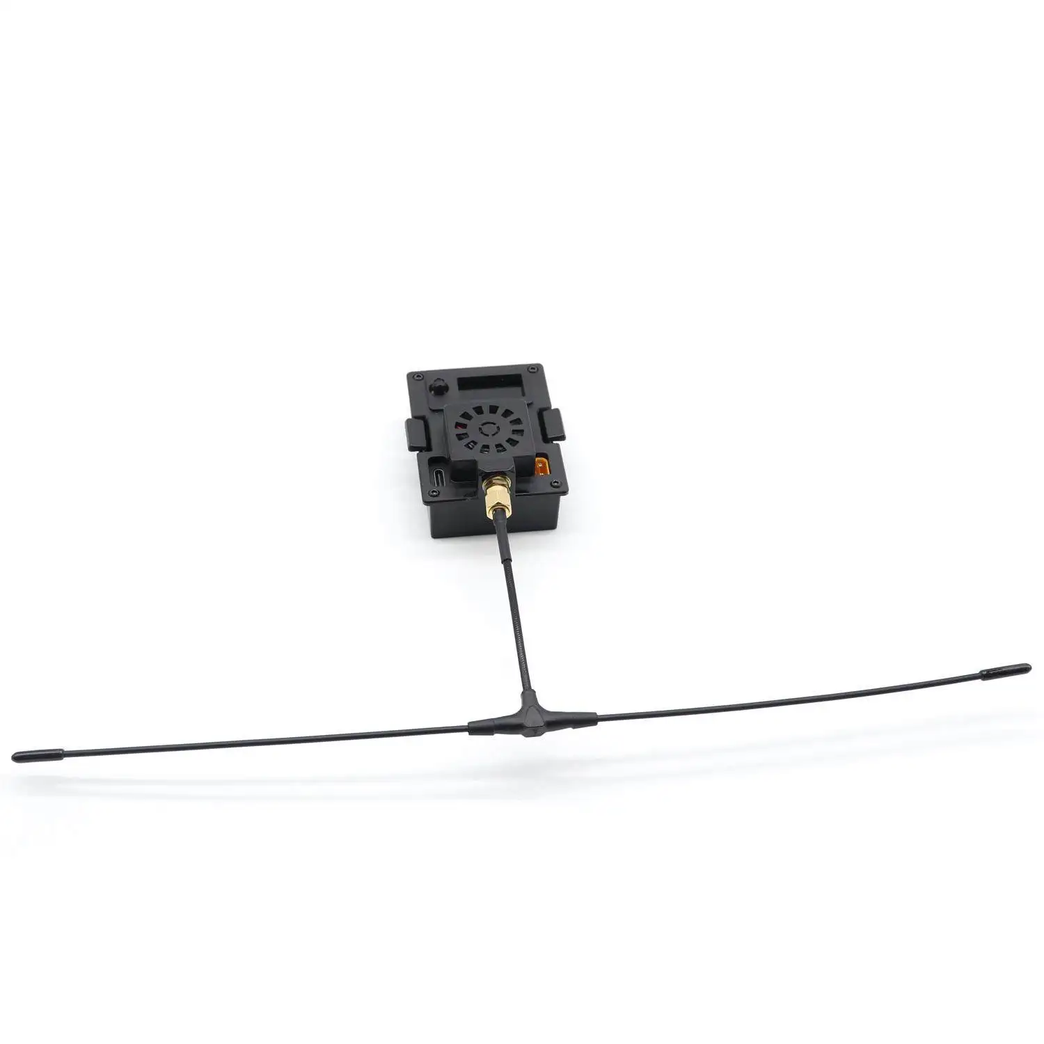 ELRS 433MHz 1W Transceiver (TX+RX) - Tunable to 350/400/500MHz, High Power Long Range System for Ultimate FPV & UAV