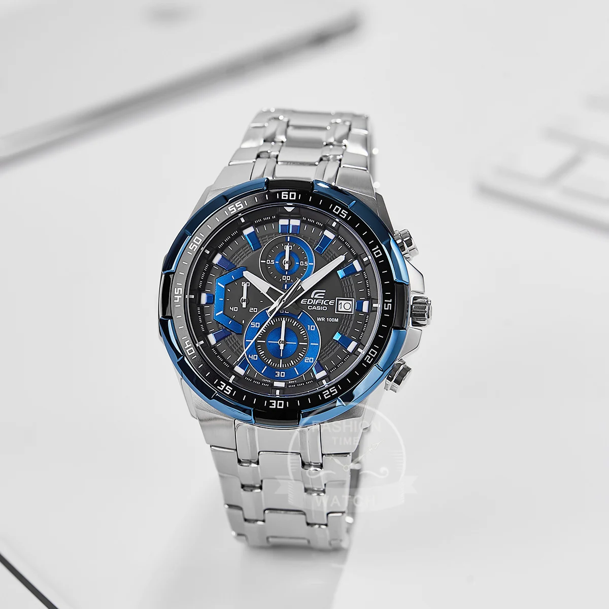 Casio Edifice Series for men Brand Luxury Quartz Waterproof commercial affairs reloj hombre free shipping