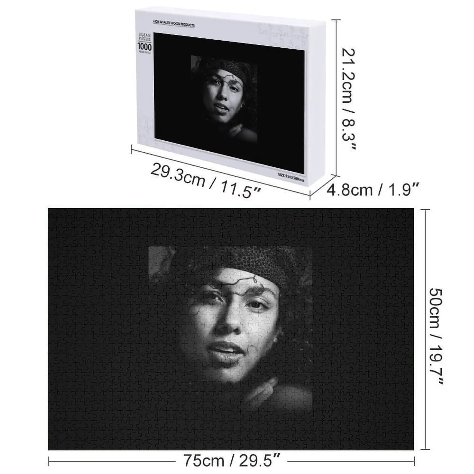 أفضل ما في مفاتيح أليسيا الموسيقية النسائية النوع: R&B، الروح؟، ألعاب ألغاز الصور المقطوعة للأطفال، ألغاز الحيوانات الخشبية #6