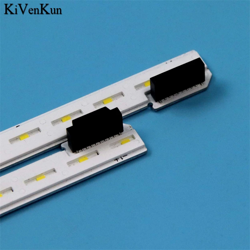 Kits TV's Illumination Bars 43" V17 ART3 3024 REV0.2 2 L R-type Backlight Strip For LG 43UV761H 43UF771V 43SK7900PLA 6916L3024A