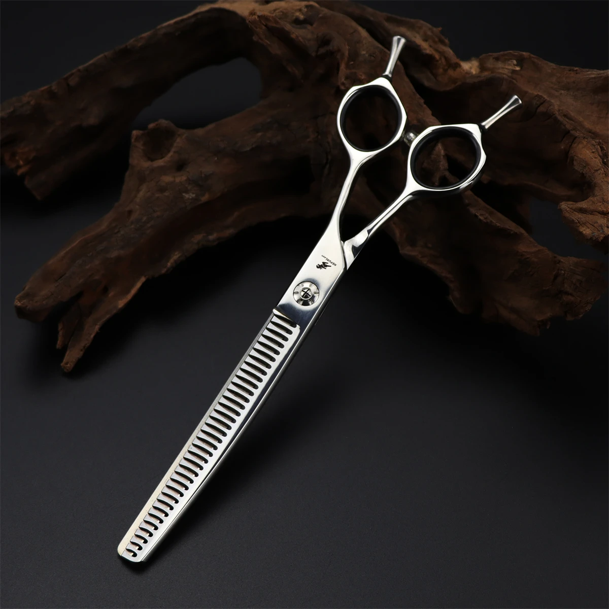 Dog Curved Thinning Scissors 7