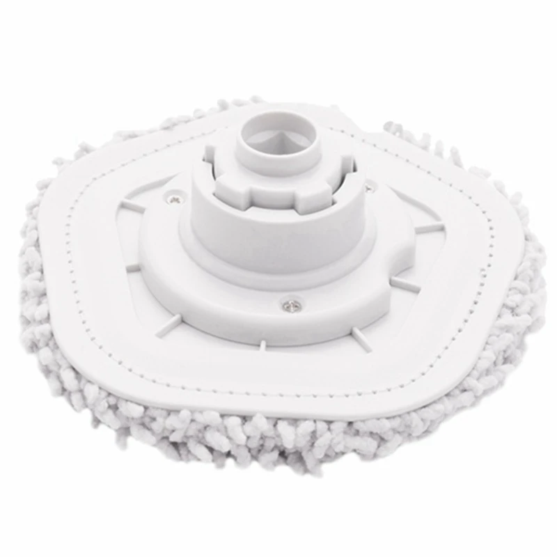 3 PCS Mop Cloth Replacement Parts For Xiaomi Dreame Bot W10 Sweeping Robot Vacuum Cleaner Accessories Replacement Parts