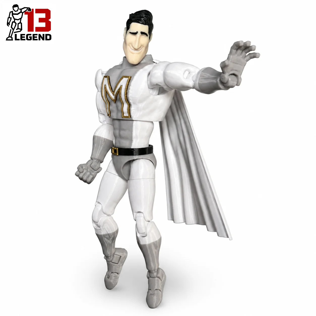 Thumbnail 3 - #42 Best Poseable Action Figures to Buy In 2026