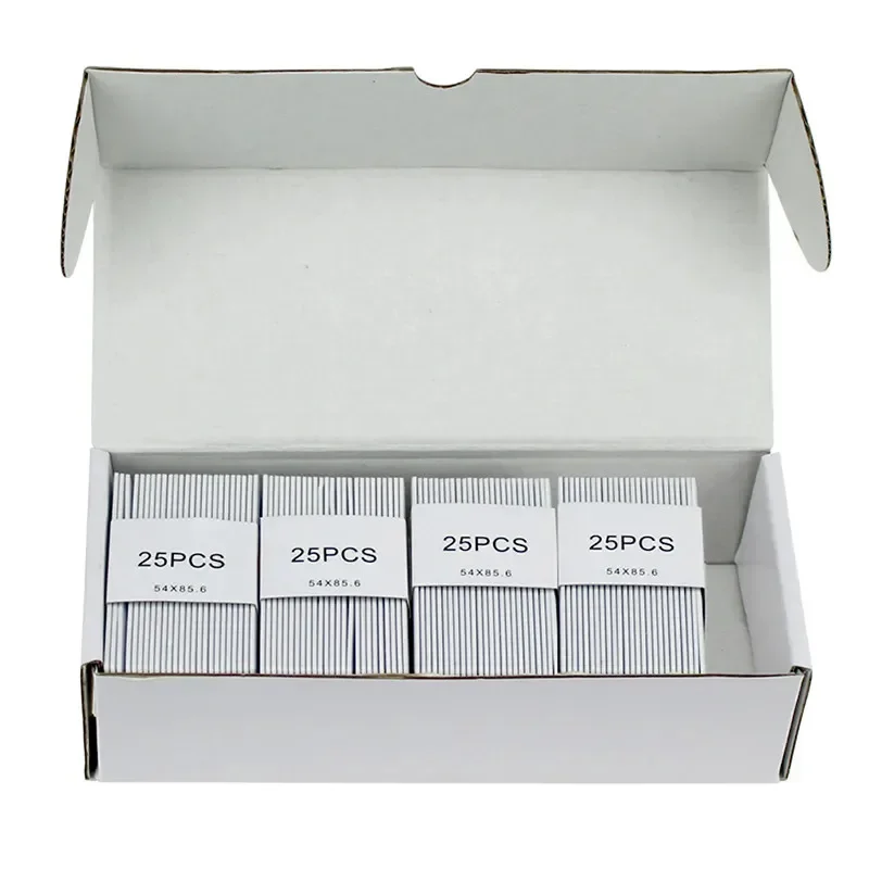 5/10Pcs TK4100 EM4100 125KHz Thick Cards Access Control Card Token Ring Proximity Key RFID Chip Key Fob Tag 1.8mm Read Only New