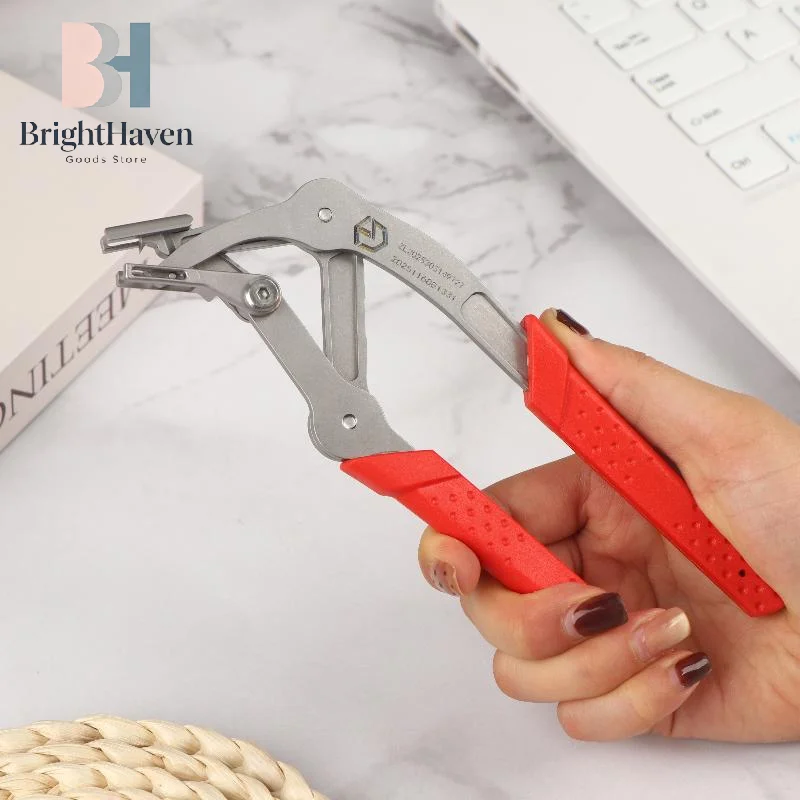 

Car Clip Pliers Universal Car Plastic Rubber Buckle Pliers Removal Plier Tool Car Interior Panel Special Auto Repair Tools B.H