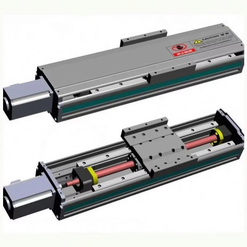

ANDUUK D-18 Double Rail Ball Screw Linear Module HX120 Linear Module