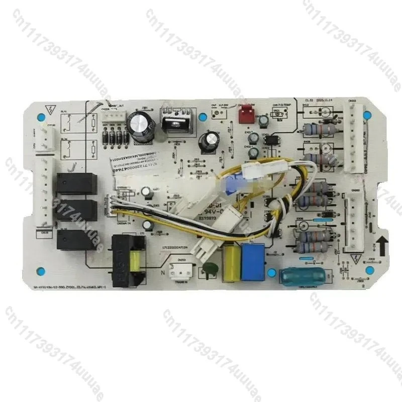 Main Circuit Board Motherboard for Midea Central Air Conditioning CE-KF160W/S-590T1 SA-KFR140W/S2-590 Replacement Part