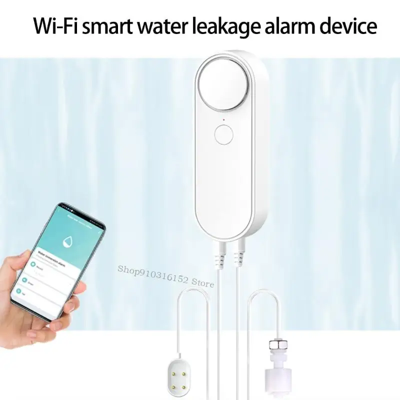 

Устройство обнаружения воды в реальном времени