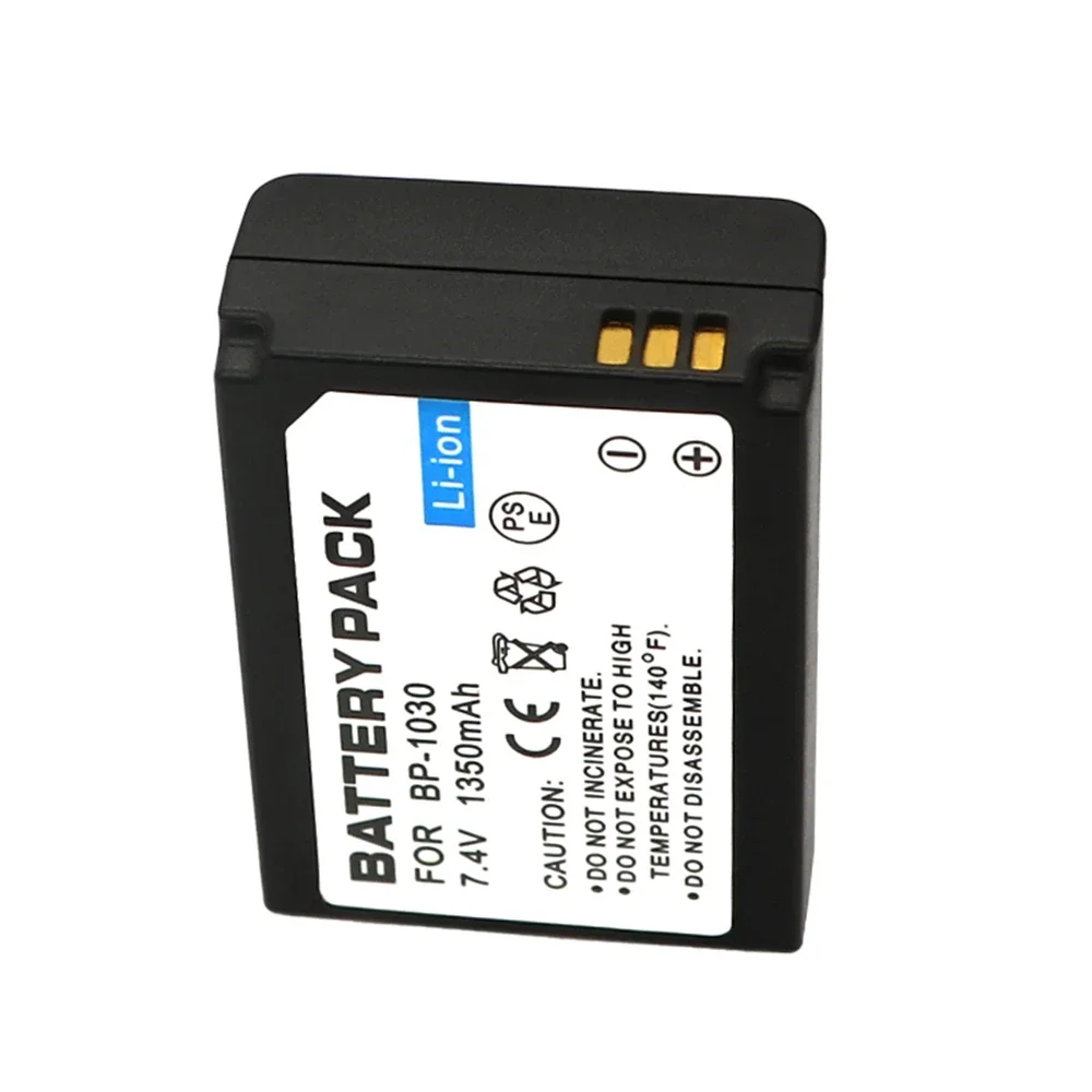 BP-1030 BP1030 BP1130 BP-1130 Rechargeable Battery for Samsung NX200 NX210 NX1000 NX1100 NX2000 NX-300M L10 Camera