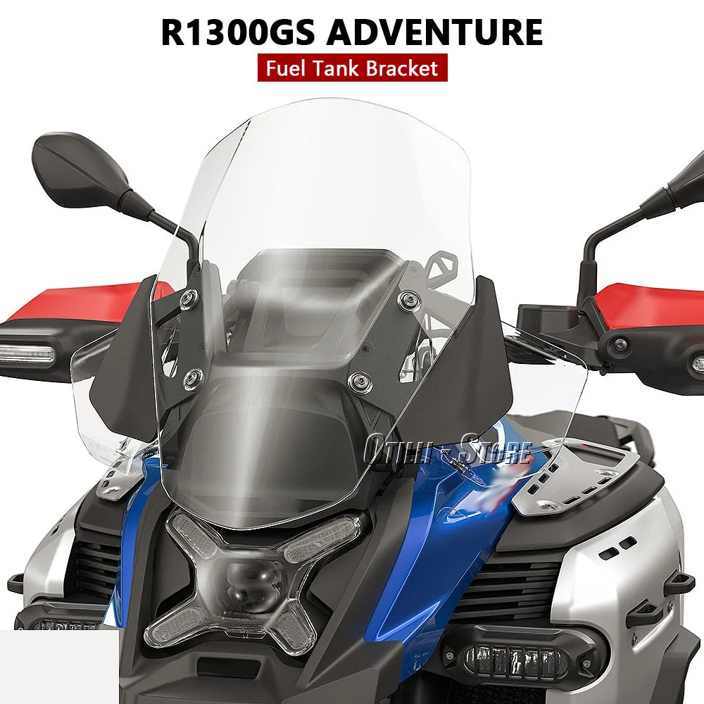 

R1300GS ADVENTURE Fuel Tank Cover For BMW R 1300 GS ADV GS 1300ADV Accessories Motorcycle Tank Shelve Side Tank Rack R1300GSA