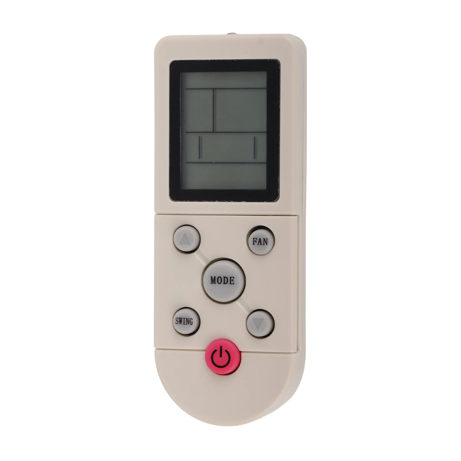 Air Conditioner Remote Control ABS Air Conditioner Remote Control  for AUX YKRf 001 YKRf 09R/010 F 06 YKr F 016E