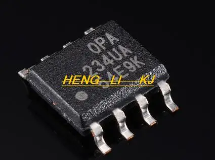 IC new original OPA234UA OPA234U OPA234 234UA 234U SOP8 TI