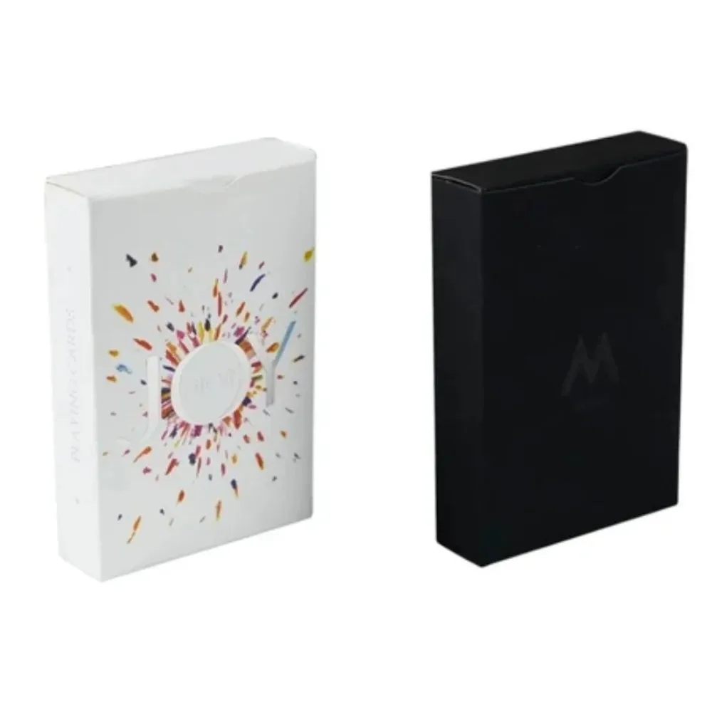 Limited Playing Cards Good-looking Laser Laser Poker Reflective Dormitory Entertainment Essential Poker Machine Gathering