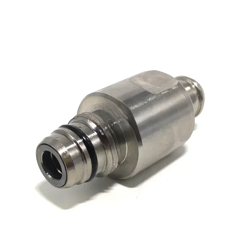 Wetool 17J876 مضخة الرش بدون هواء جزء عدة مدخل الإسكان صمام مدخل ل GRC GX21 GX19 جودة عالية