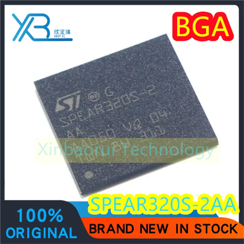 

(1/10piece) SPEAR320S-2AA SPEAR320S-2 BGA microprocessor MPU new original electronics spot