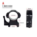 A 25.4mm High