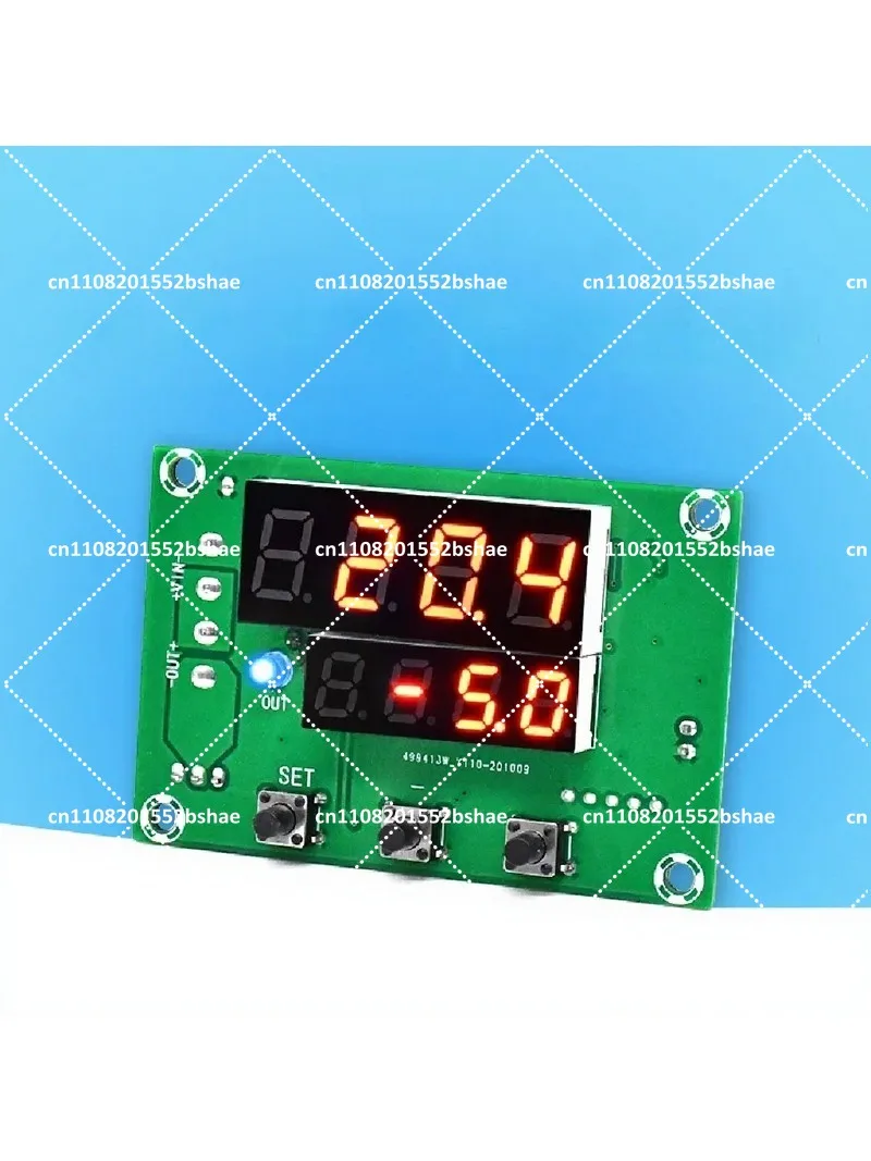 Special Temperature Controller for Semiconductor Refrigeration PID Intelligent Digital Constant Temperature Instrument