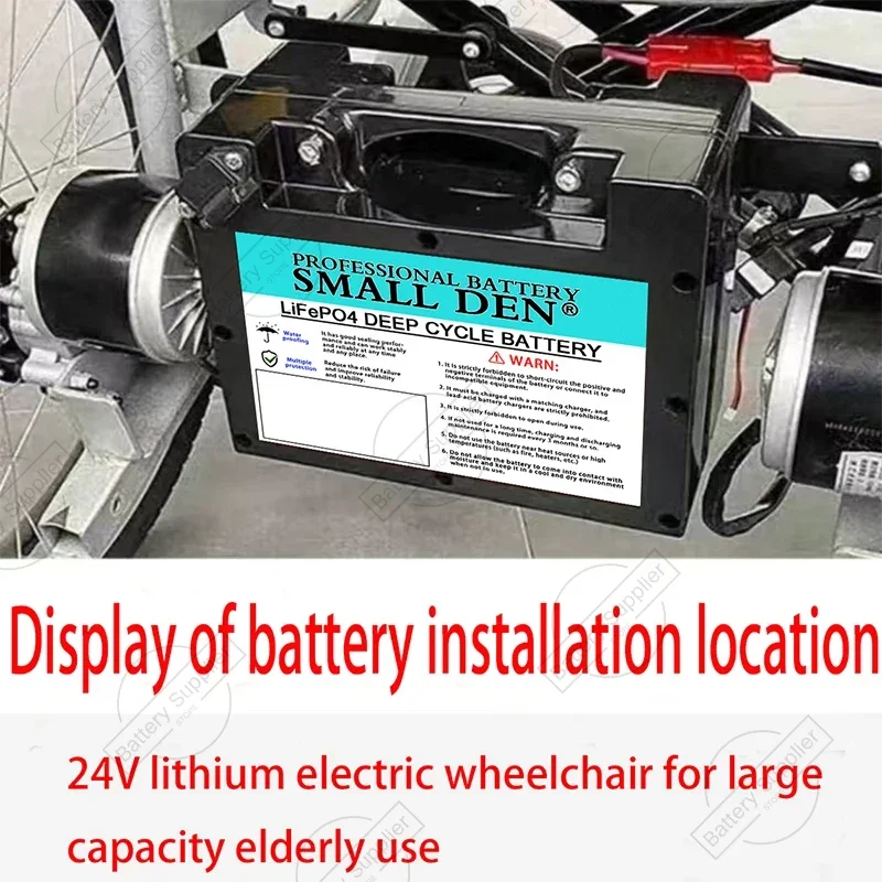 24 V 20 Ah 30 Ah 45 Ah 8 s 32700 32140 LiFePO4-Akku 29,2 V 20000 mAh 30000 mAh 45000 mAh LiFePO4-Akku mit BMS