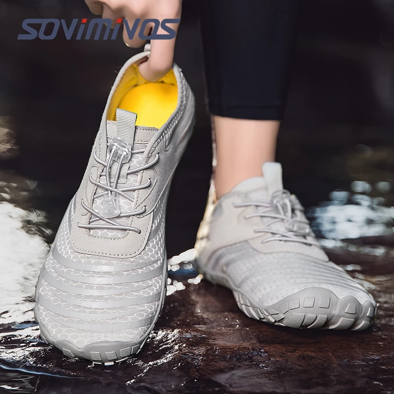 

Мужская обувь для босиком, широкий носок, минималистичная обувь с нулевым падением, кроссовки для бега по пересеченной местности, теннисная дышащая повседневная обувь для женщин