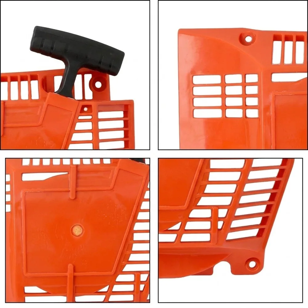537114201 Chainsaw Recoil Starter Assembly For 394 395 394XP 395XP Chainsaw Models Improve The Start-up Efficiency Of Chain Saws