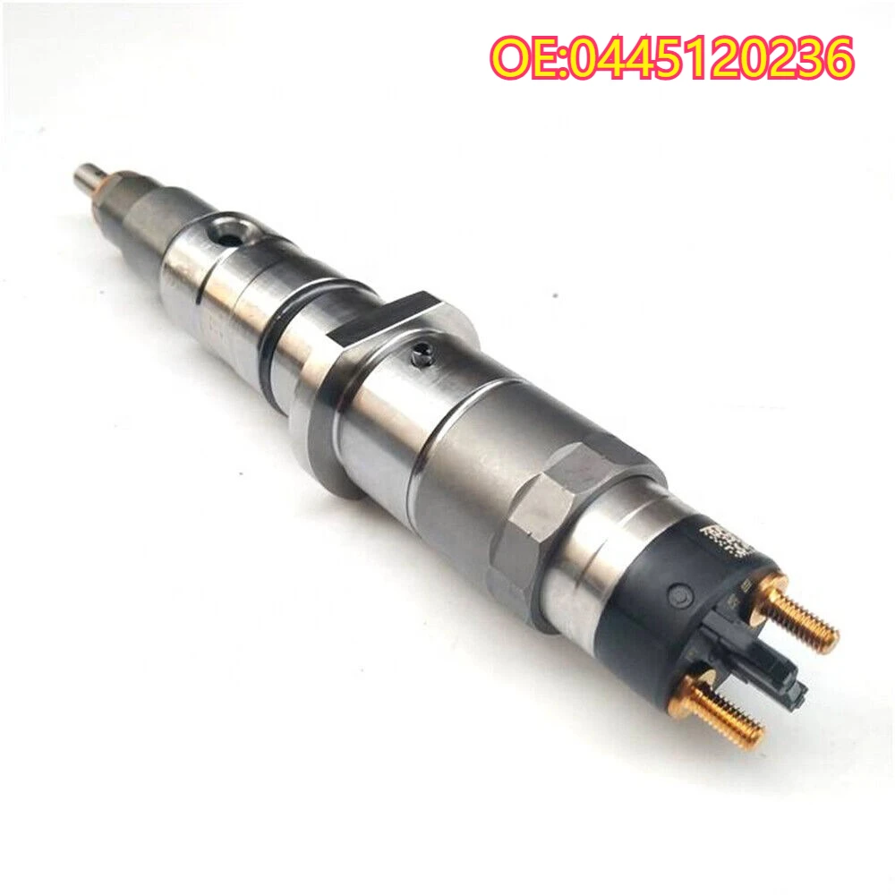 

High quality New For 0445120236 common rail injector for bosh