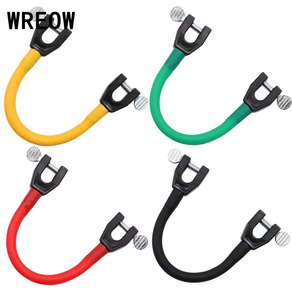 Multiple colour Simple ski wedge training aid ski tip connector Child adult Winter Beginner Skiing Training Removable